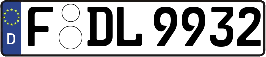 F-DL9932