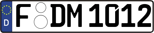 F-DM1012
