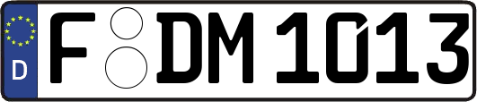 F-DM1013