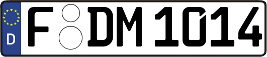 F-DM1014