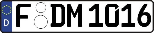 F-DM1016
