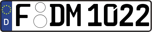 F-DM1022