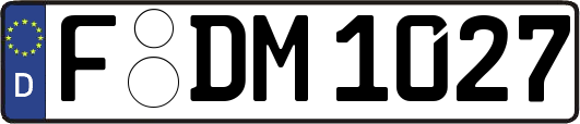 F-DM1027
