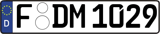 F-DM1029
