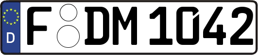 F-DM1042