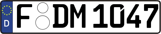 F-DM1047