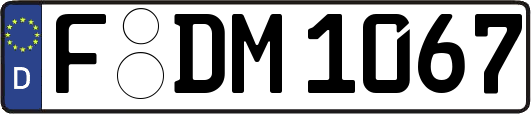 F-DM1067