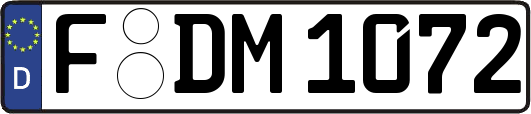 F-DM1072