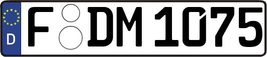 F-DM1075