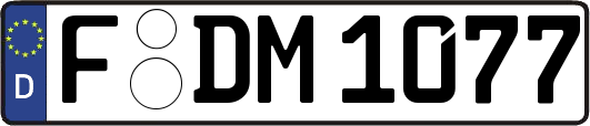 F-DM1077