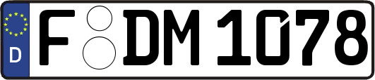 F-DM1078
