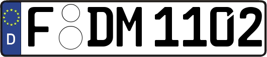F-DM1102