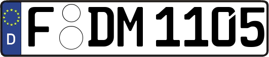 F-DM1105