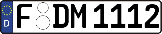 F-DM1112