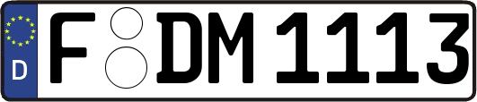 F-DM1113