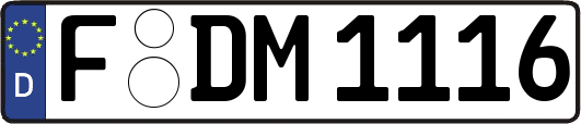 F-DM1116