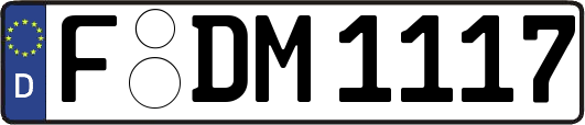 F-DM1117