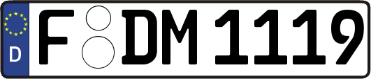 F-DM1119