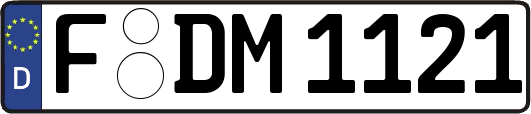 F-DM1121