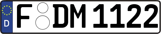 F-DM1122