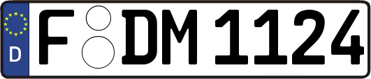 F-DM1124