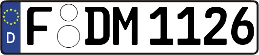 F-DM1126
