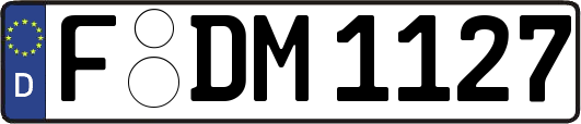 F-DM1127