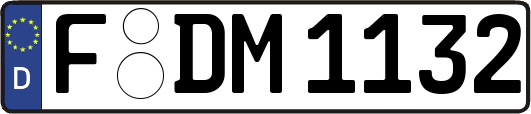 F-DM1132