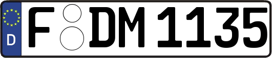 F-DM1135