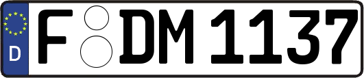 F-DM1137