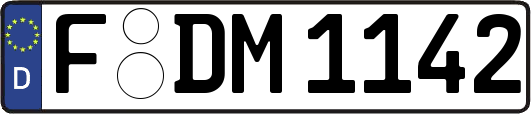 F-DM1142