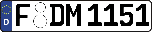 F-DM1151