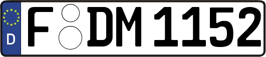 F-DM1152
