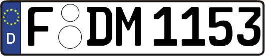 F-DM1153