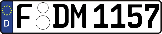 F-DM1157