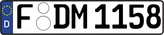 F-DM1158