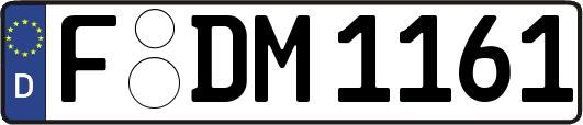 F-DM1161