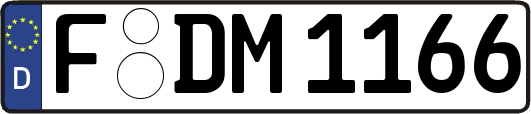 F-DM1166