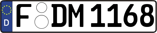 F-DM1168