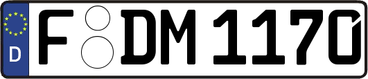 F-DM1170