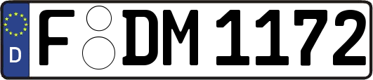 F-DM1172