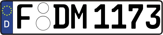 F-DM1173