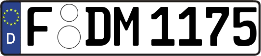 F-DM1175
