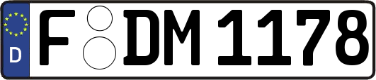 F-DM1178