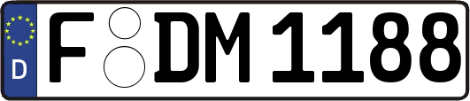 F-DM1188