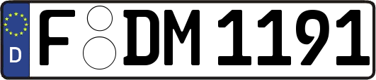 F-DM1191
