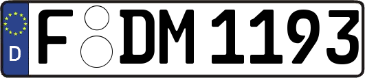 F-DM1193