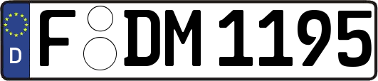 F-DM1195