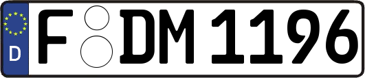 F-DM1196