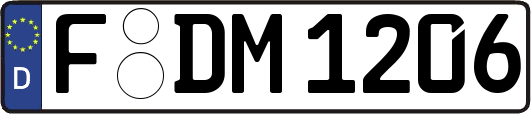 F-DM1206